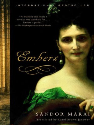 Embers - ebook